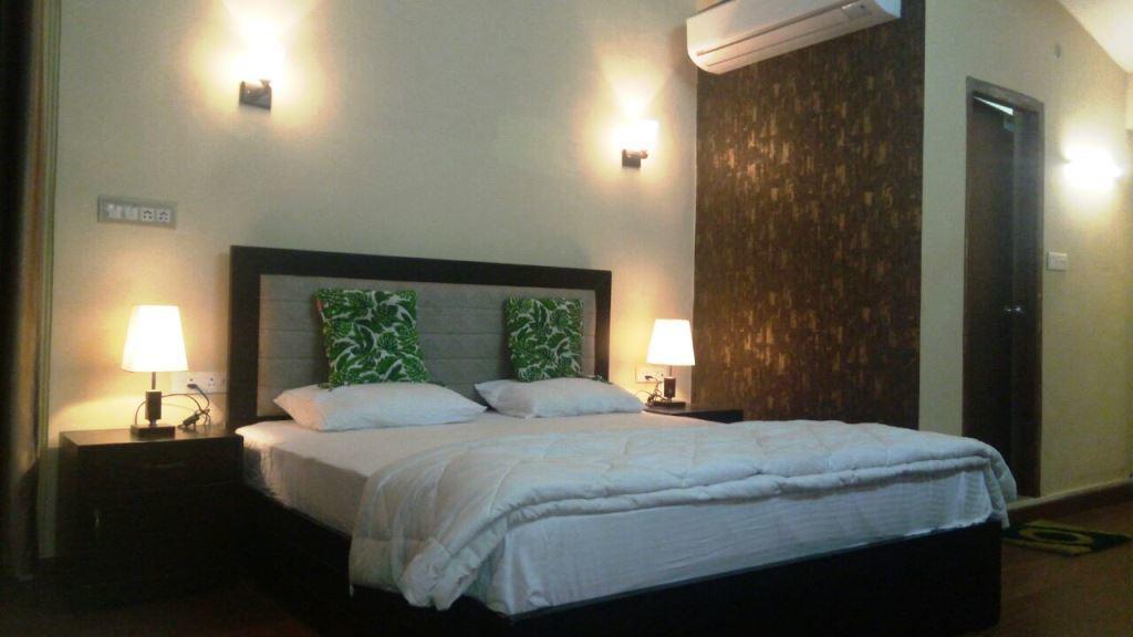 Ananya Eco Resorts & Spa 하이데라바드 외부 사진