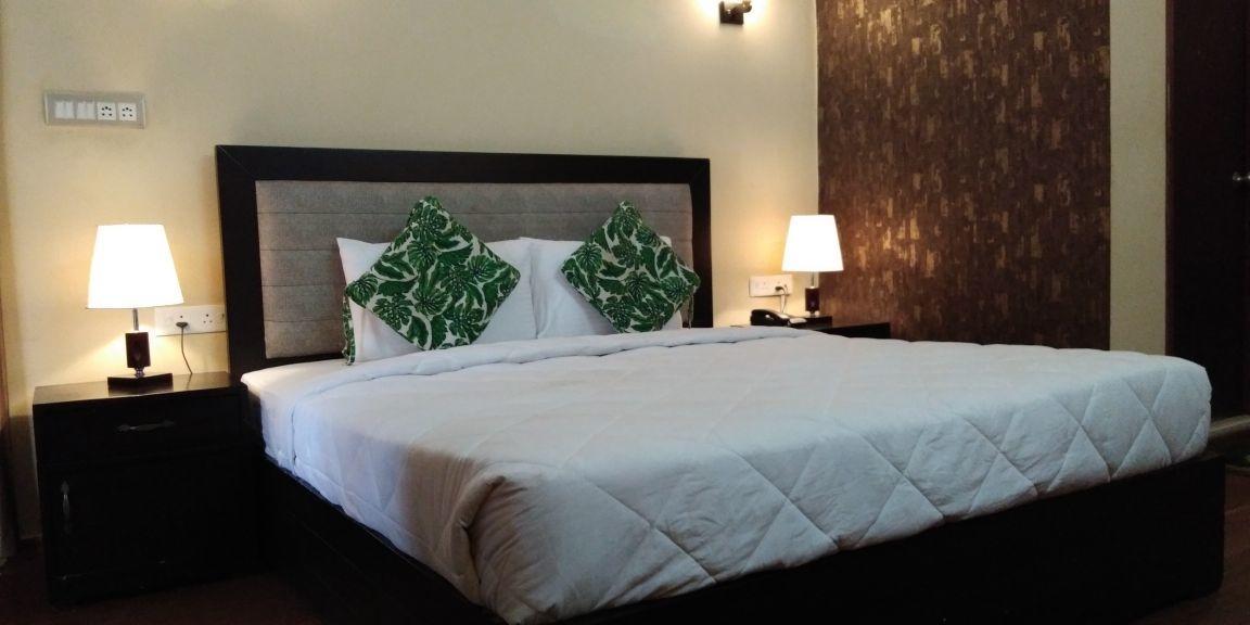 Ananya Eco Resorts & Spa 하이데라바드 외부 사진