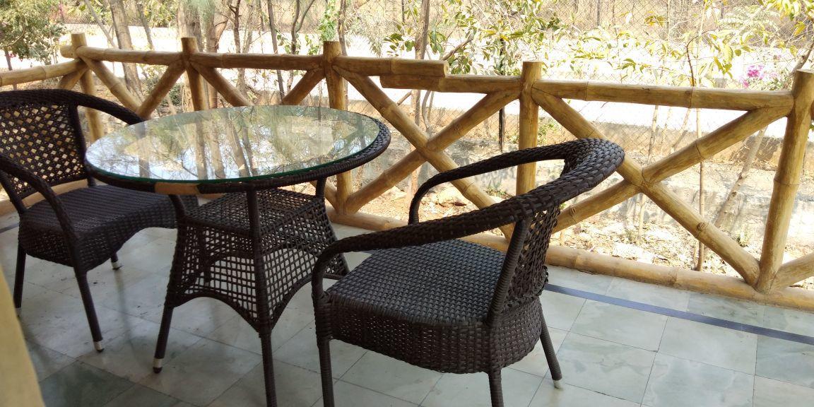 Ananya Eco Resorts & Spa 하이데라바드 외부 사진